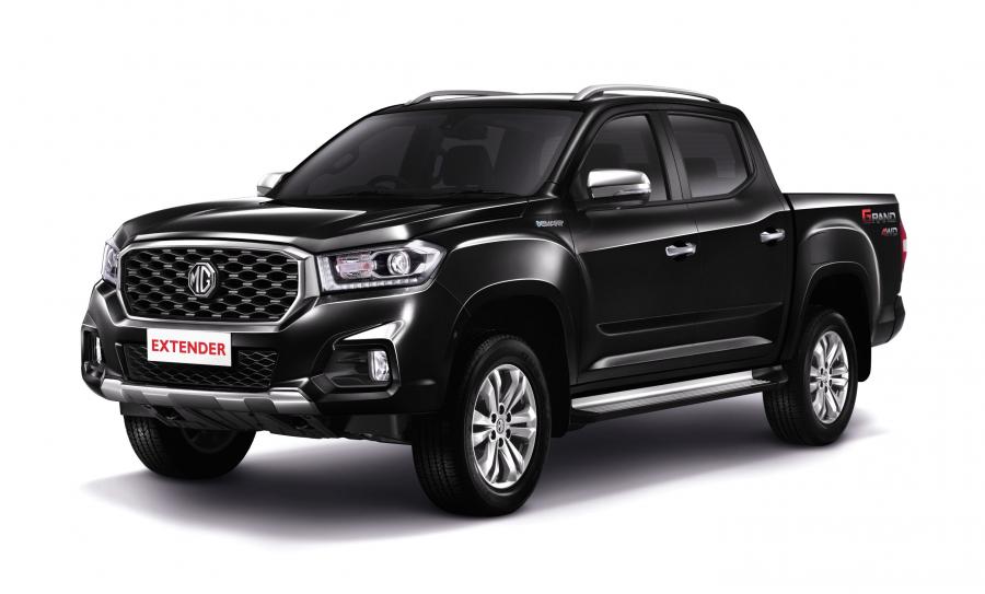  MG Extender Double Cab 2019 года  (TH) (фото 1 из 10)